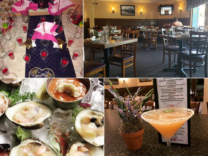 Meet Me Here Restaurant and Bar