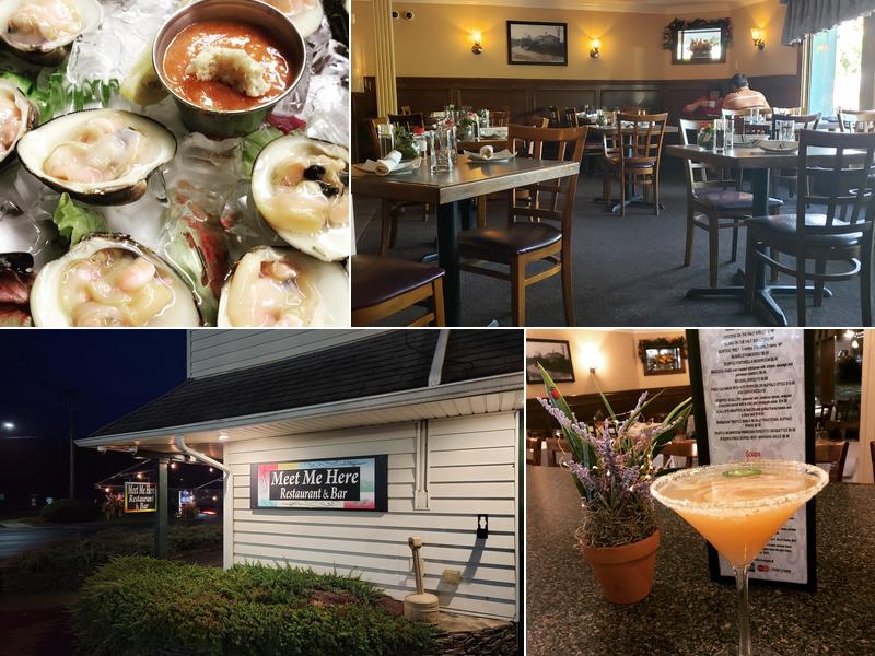 Meet Me Here Restaurant and Bar