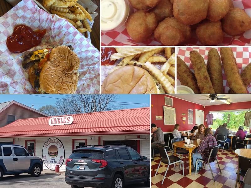 Hinkle's Hamburgers