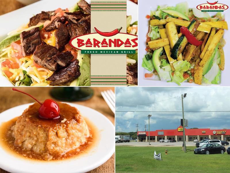 Barandas Fresh Mexican Grill