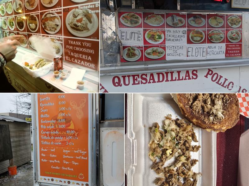 Taqueria El Dolar #2 Menu