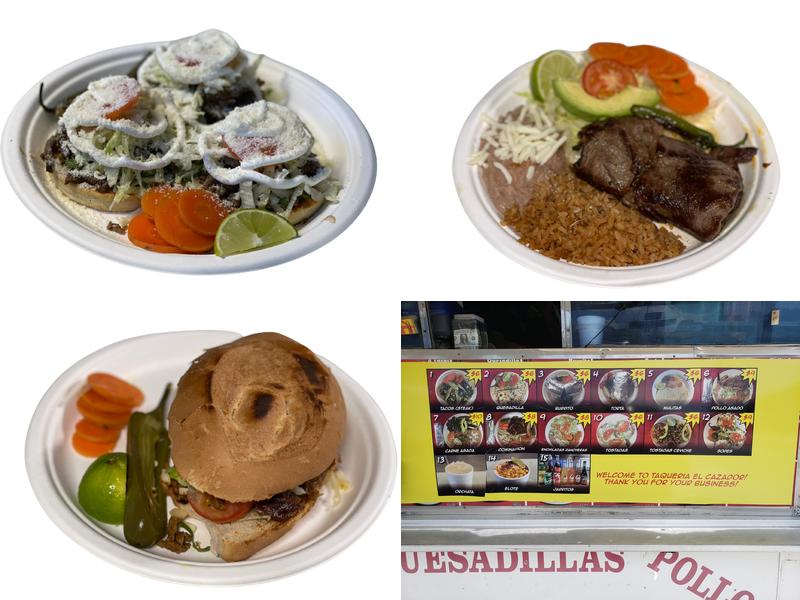 Taqueria El Dolar #2