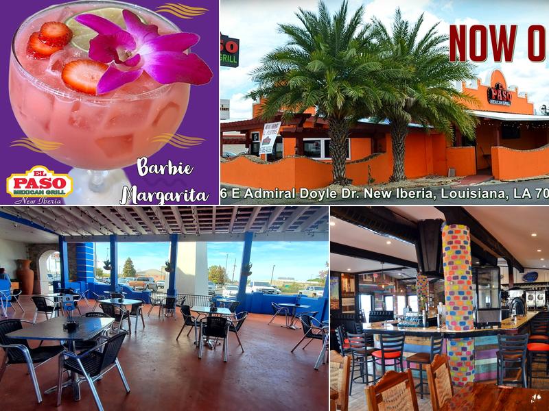 El Paso Mexican Grill