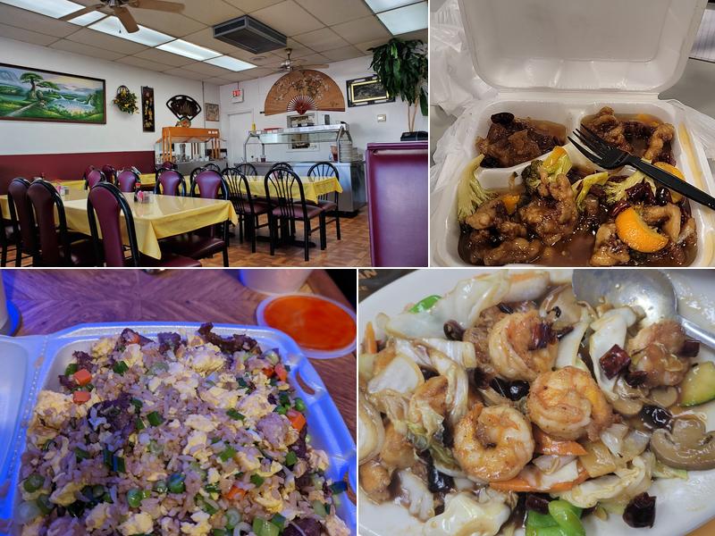 Magic Wok Chinese Restaurant