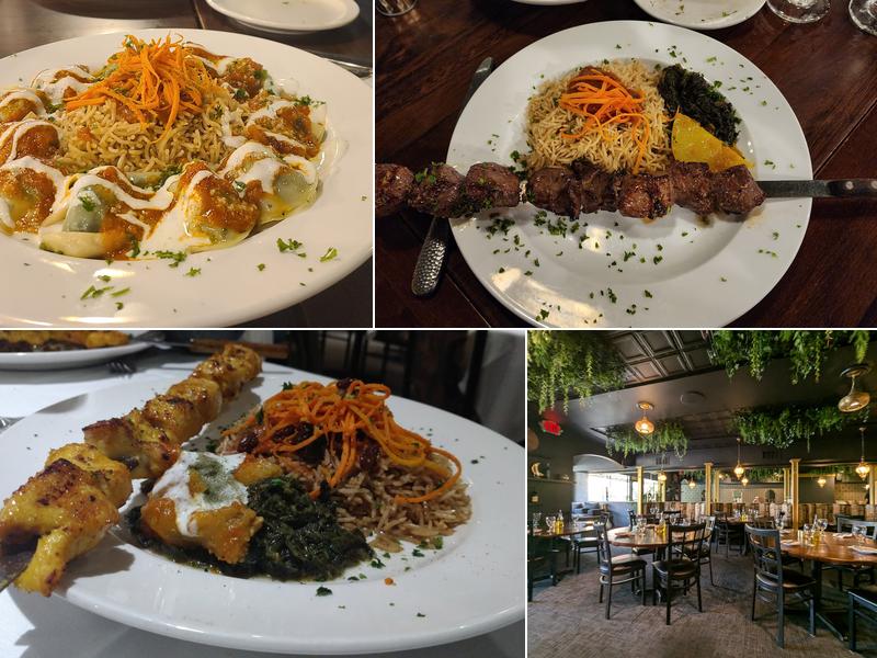 Samira Restaurant 100 W 6th St, Bloomington