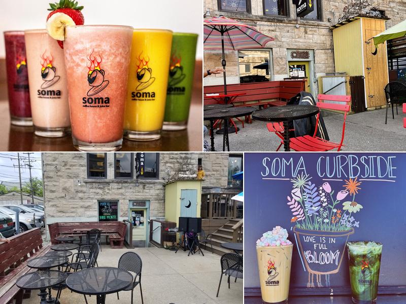 Soma Coffeehouse and Juice Bar