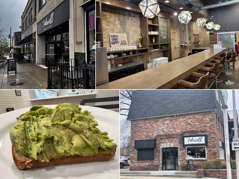 The Inkwell Bakery & Cafe