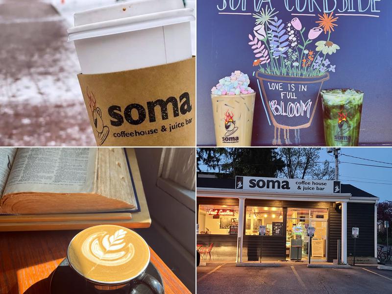 Soma Coffee House And Juice Bar East