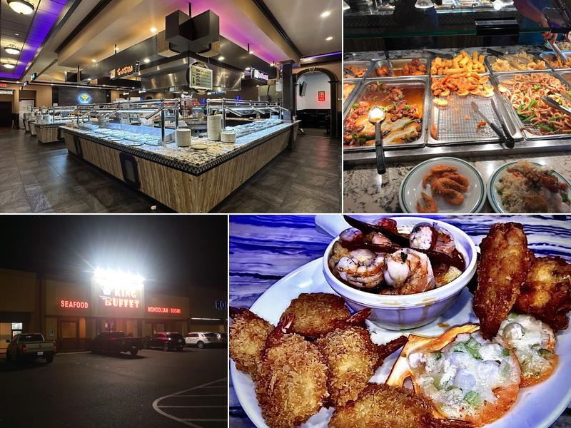 King Buffet 541 Bertrand Dr, Lafayette