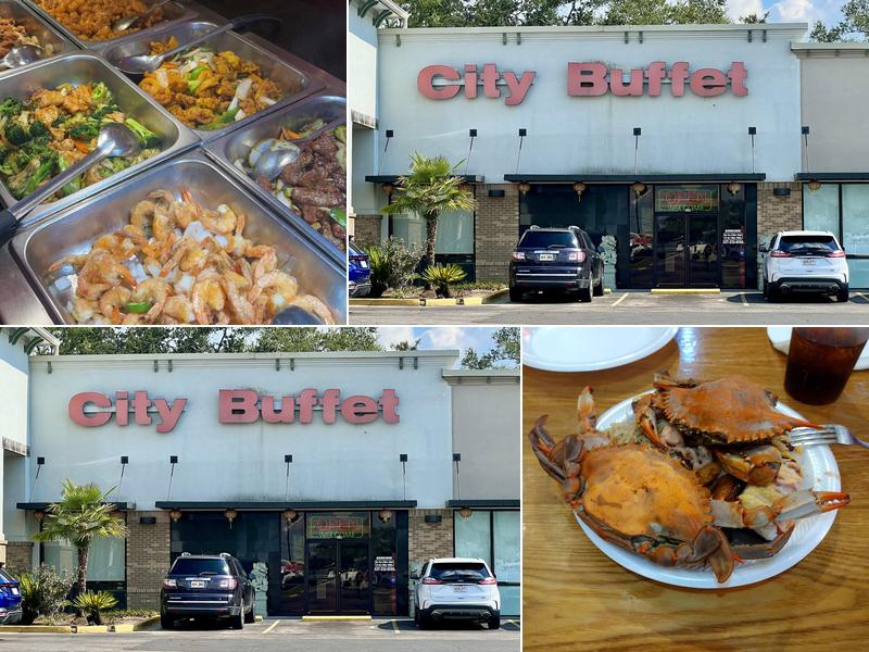 City Buffet 1880 Rees St # 105, Breaux Bridge