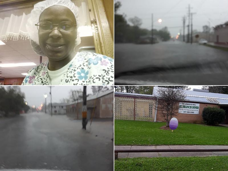 St Francis Diner 1201 S Hopkins St, New Iberia