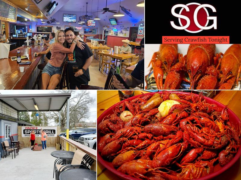 Young's Sports Grill