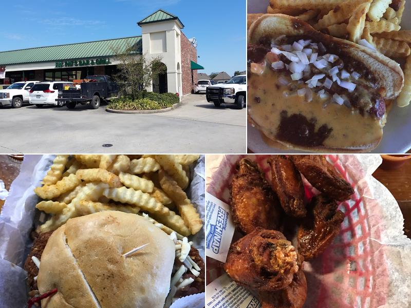 Fat Pats Bar and Grill Verot