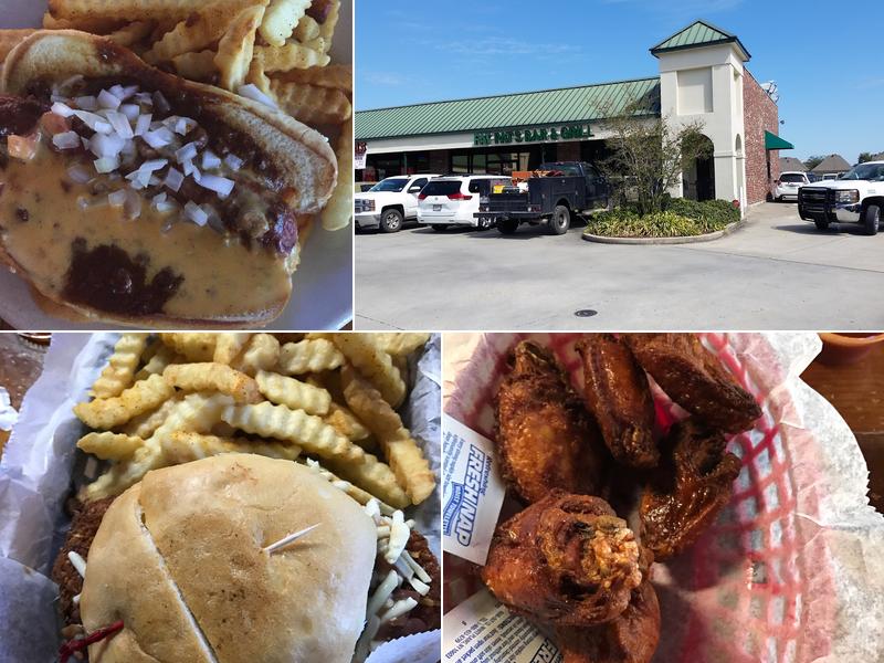 Fat Pats Bar and Grill Verot