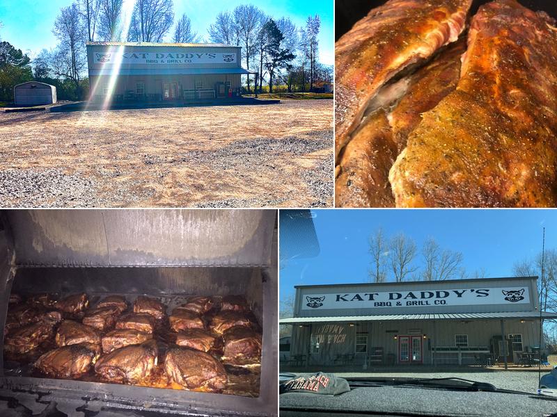 Kat Daddy's BBQ & Grill 25244 County Rd 222, Bremen