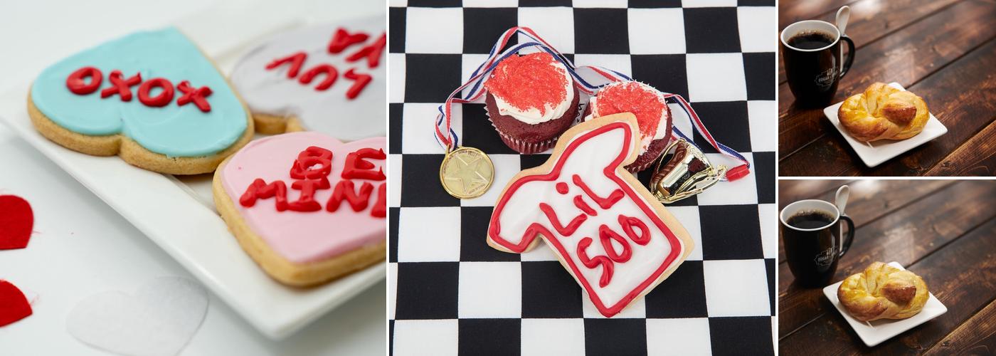 Sugar & Spice Bakery