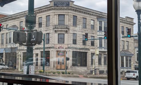Fountain Square Bloomington