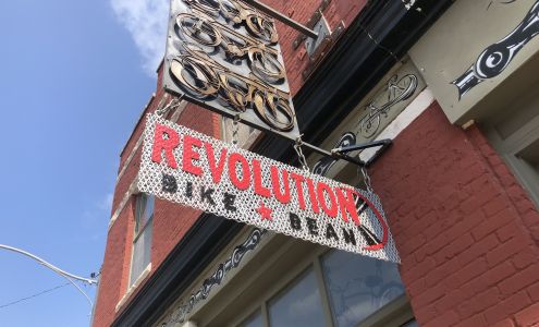 Revolution Bike & Bean