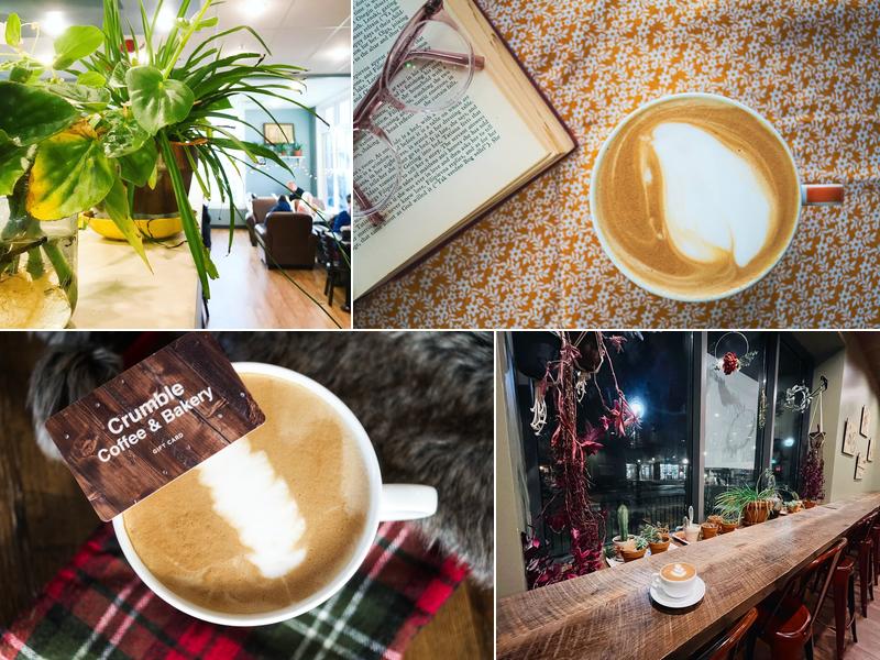 Crumble Coffee and Bakery