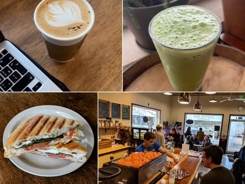 Needmore Coffee Roasters