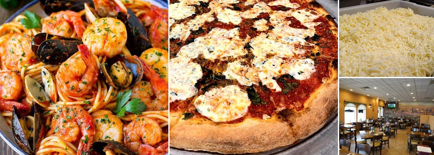 John's Best Pizza Restaurant | New Milford