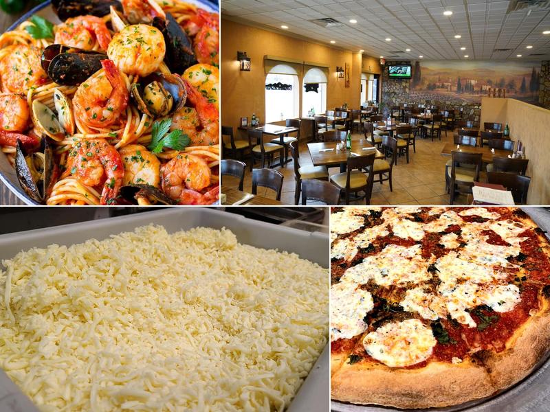 John's Best Pizza Restaurant | New Milford