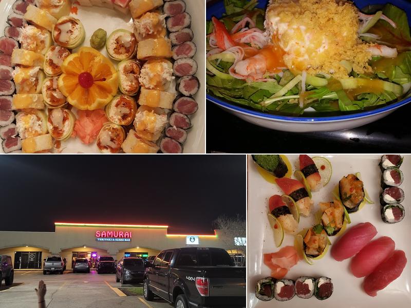 Samurai Sushi Bar Two