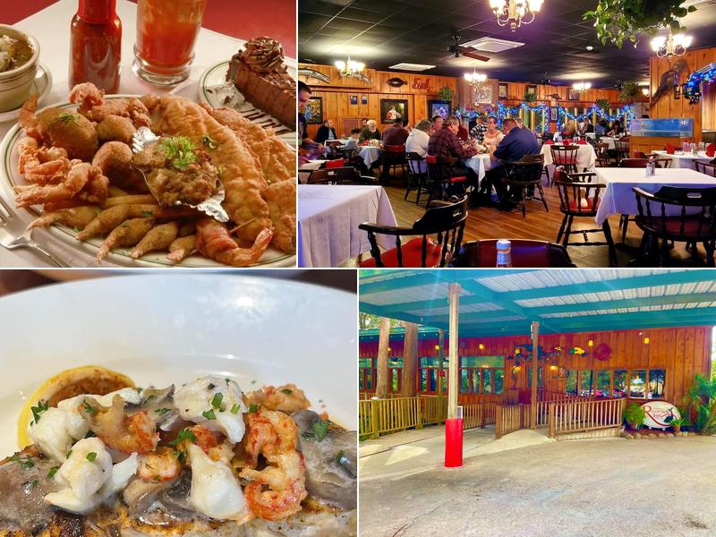 Poor Boy's Riverside Inn 240 Tubing Rd, Broussard