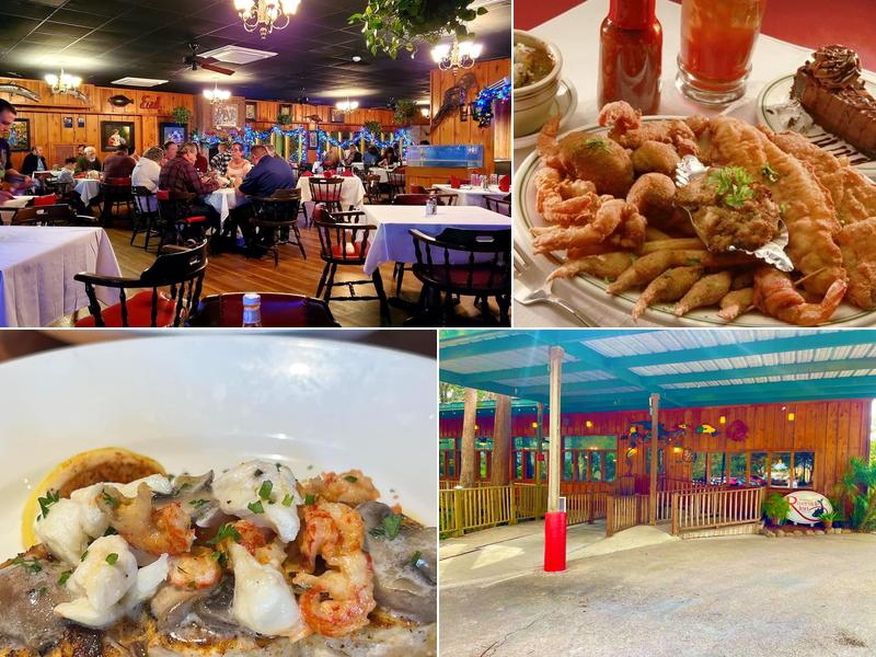 Poor Boy's Riverside Inn