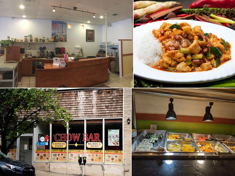 Chow Bar
