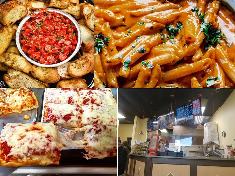 Pizza Express 1520 State Rte 55, Lagrangeville