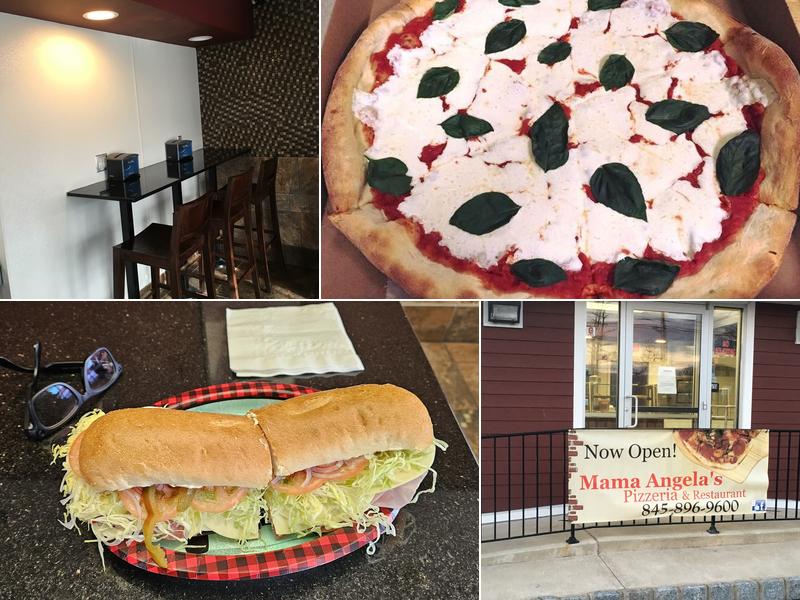 Mama Angela's Pizzeria