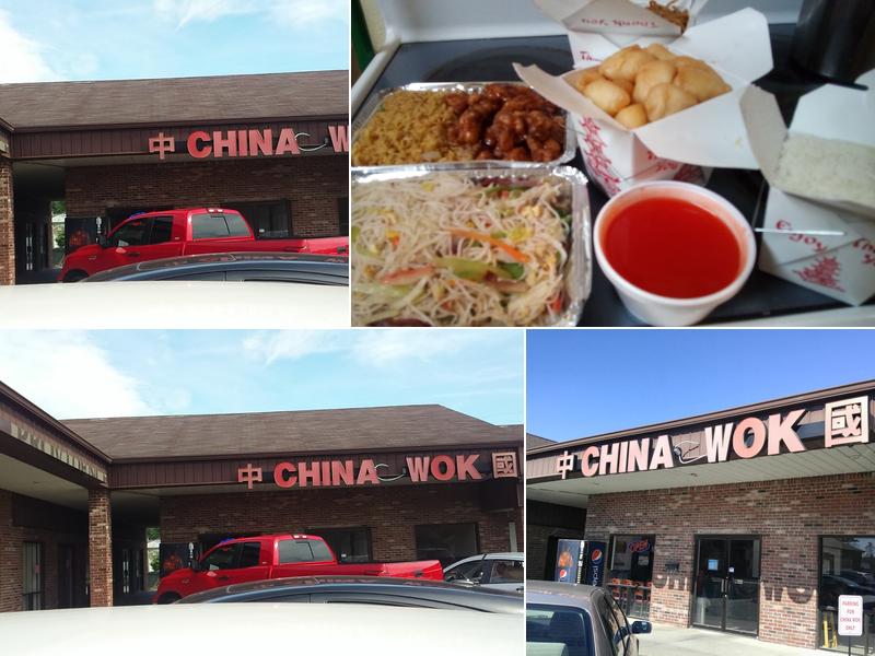 China Wok 641 W Morgan St, Spencer