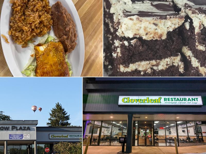 Cloverleaf South Restaurant 325 E Winslow Rd, Bloomington