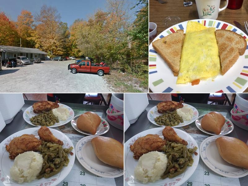 Hendricksville Diner 8233 IN-43, Solsberry
