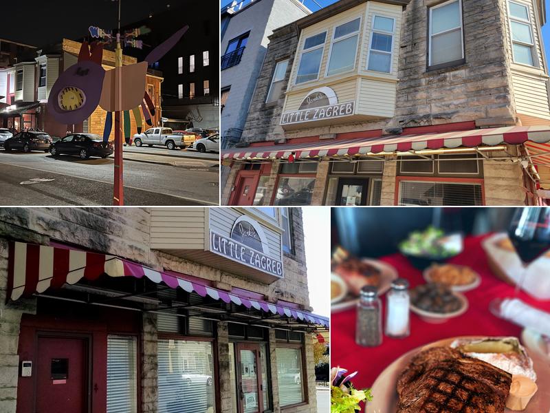 Janko's Little Zagreb