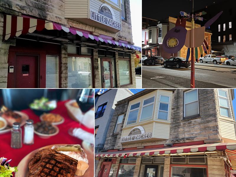 Janko's Little Zagreb