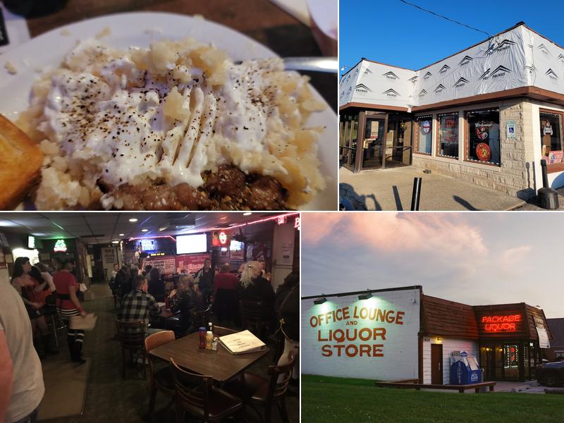 The Office Lounge & Liquor Store