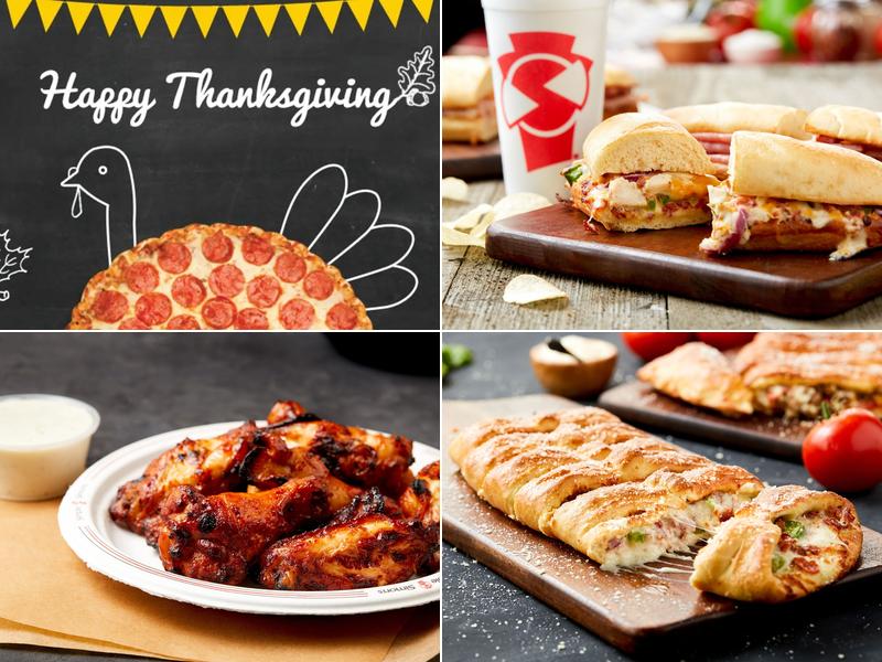 Simple Simon's Pizza 701 N Center Ave, Piedmont