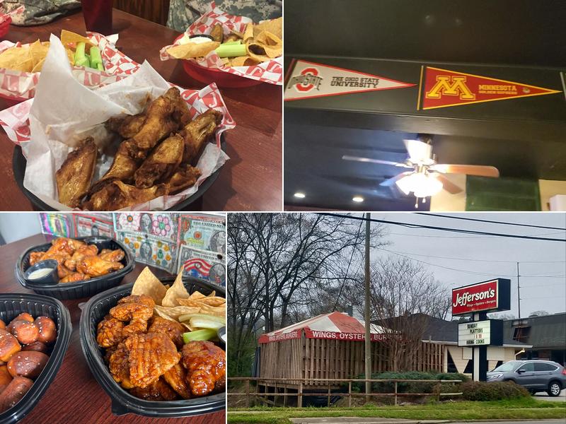 Jefferson's 407 Pelham Rd N, Jacksonville