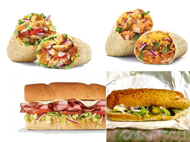 Subway 5686 US-278, Hokes Bluff