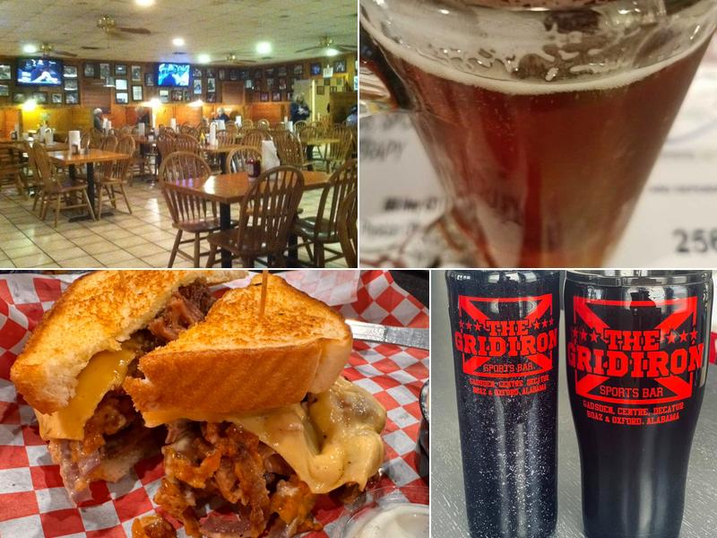 The Gridiron of Centre