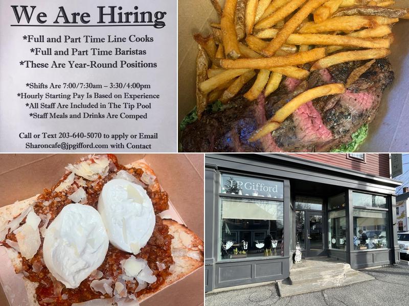 J.P. Gifford Café and Catering Co.