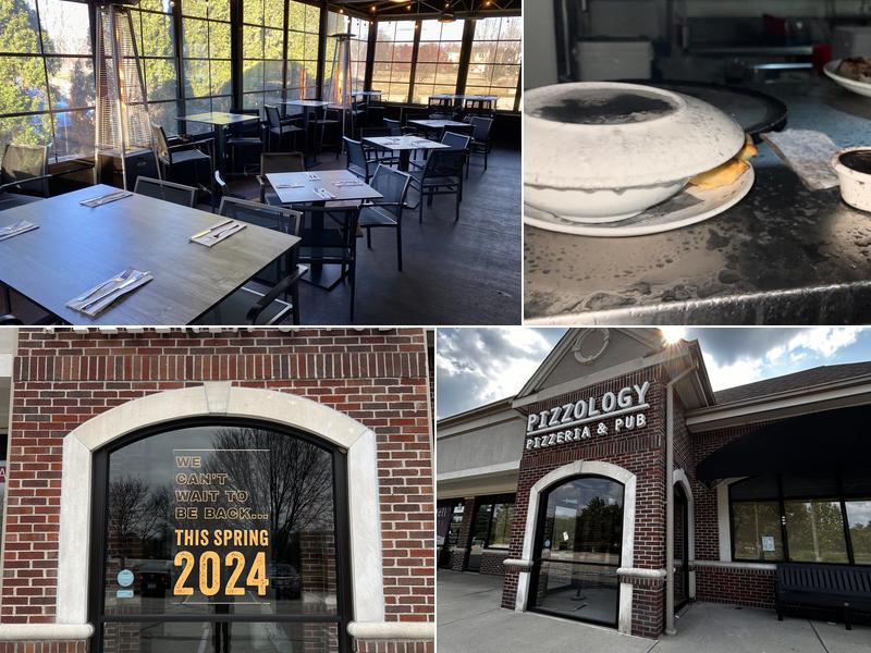 Pizzology 13190 Hazel Dell Pkwy Ste 180, Carmel