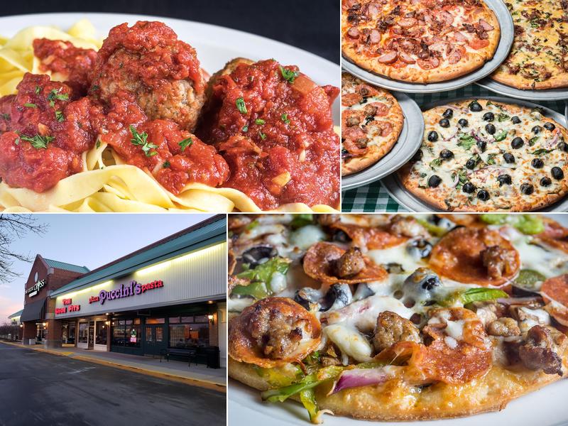 Puccini's Pizza Pasta-Greenbriar