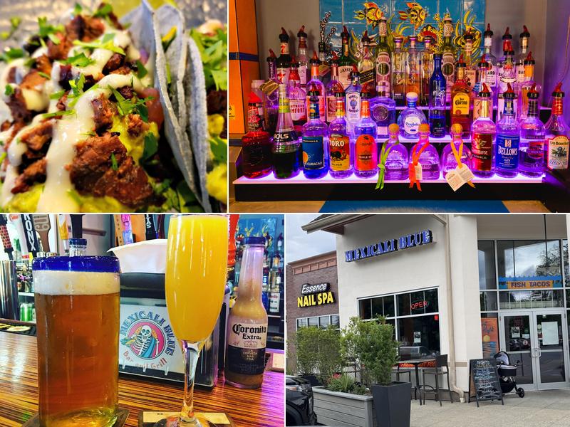 Mexicali Blue NY 1571 US-9, Wappingers Falls