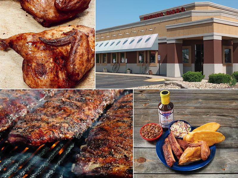 Bandana's Bar-B-Q Mt. Vernon Il