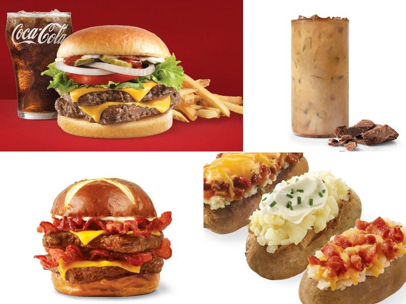 Wendy's 1010 S Eufaula Ave, Eufaula