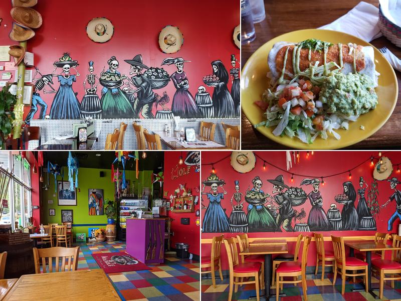 Mole Mole 260 North Rd, Poughkeepsie