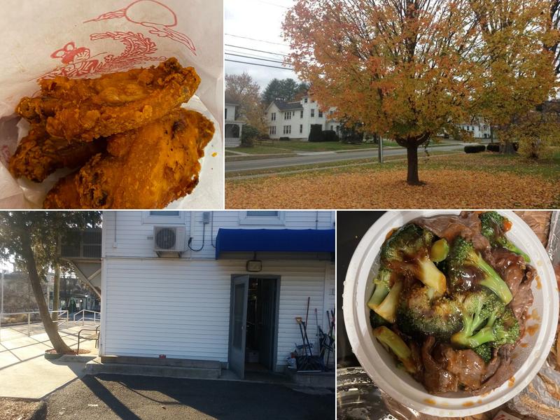 Oriental House 44 East St, New Milford